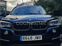 Usado BMW X5 231 CV (169 kW) 2016 Azul SUV