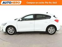 Usado Ford Focus Trend 120 CV (88 kW) 2020 Blanco Berlina
