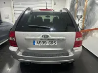Usado Kia Sportage Active 140 CV (102 kW) 2009 Gris / plata SUV