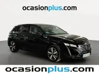 Usado Peugeot 308 Allure 130 CV (95 kW) 2023 Negro