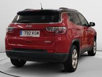 Usado Jeep Compass Longitude 140 CV (102 kW) 2017 SUV