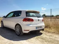 Usado VW Golf VI GTI 210 CV (154 kW) 2010 Blanco Berlina