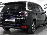 Brugt Citroën Grand C4 Picasso Feel 131 HK (96 kW) 2016 Sort MPV