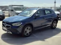 Usado Mercedes GLA250 AMG 160 CV (117 kW) 2022 Azul SUV