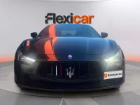 Usado Maserati Ghibli 275 CV (202 kW) 2016 Negro Berlina