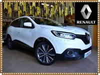 Usado Renault Kadjar Intens 110 CV (80 kW) 2017 Blanco SUV