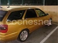 Begagnad Citroën Xsara 110 HK (80 kW) 2002 Gul Kombi