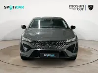 Usado Peugeot 408 Allure 2025 Gris selenium SUV