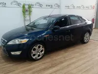 Usado Ford Mondeo Titanium 140 CV (102 kW) 2009 Azul Berlina