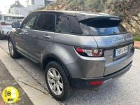 Usado Land Rover Range Rover evoque Pure 150 CV (110 kW) 2011 Gris SUV