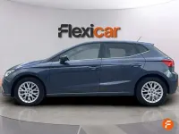 Usado Seat Ibiza 116 CV (85 kW) 2024 Azul Utilitario