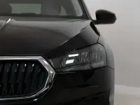 Usado Skoda Fabia Selection 115 CV (84 kW) 2025 Negro Utilitario