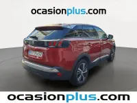 Usado Peugeot 3008 Allure 130 CV (95 kW) 2018 Rojo Pickup/Camioneta