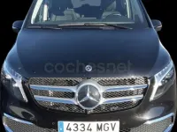 Usado Mercedes V300 Avantgarde 239 CV (175 kW) 2023 Negro Monovolumen