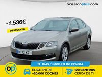 Usado Skoda Octavia Ambition 116 CV (85 kW) 2019 Beige Berlina