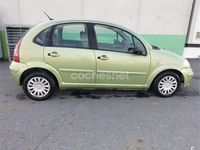 Brugt Citroën C3 70 HK (51 kW) 2003 Grøn Sedan