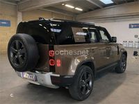 Usado Land Rover Defender SE 240 HP (176 kW) 2020 Castanho SUV