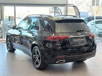 Usado Mercedes GLE350 320 CV (235 kW) 2021 Negro SUV