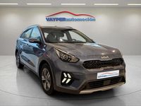 Usado Kia Niro 141 CV (103 kW) 2021 Azul SUV