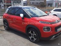 Usado Citroën C3 Aircross PureTech 110 CV (80 kW) 2020 Rojo SUV