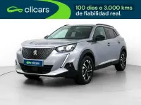 Usado Peugeot e-2008 Allure 100 kW (136 CV) 2022 Gris SUV