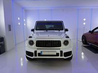 Usado Mercedes G63 AMG Exclusive 585 CV (430 kW) 2024 Blanco SUV