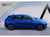 Usado Kia Ceed 101 CV (74 kW) 2025 Azul Utilitario