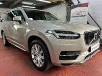 usado Volvo XC90 D5 Momentum 7pl. AWD 235 Aut.