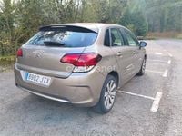 Usado Citroën C4 Feel 130 CV (95 kW) 2016 Beige Berlina