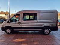 Usado Ford Transit Trend 170 CV (125 kW) 2019 Gris Berlina