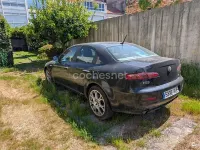 Usado Alfa Romeo 159 Ti 200 CV (147 kW) 2008 Negro Berlina