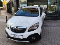 Usado Opel Mokka Excellence 140 CV (102 kW) 2016 Blanco SUV