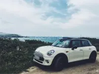 Usado Mini Cooper D 116 CV (85 kW) 2015 Beige Utilitario