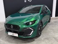 Usado Renault Clio V Evolution 114 CV (83 kW) 2026 Verde Berlina