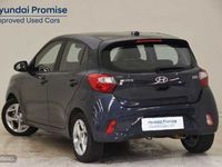 usado Hyundai i10 - 4.558 km 1.0 MPI Klass