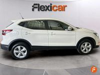 Usado Nissan Qashqai Acenta 150 CV (110 kW) 2019 Blanco SUV