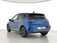 Usado Renault Clio V Techno 100 CV (73 kW) 2025 Azul Berlina