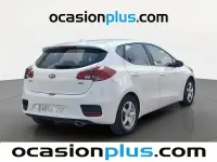 Usado Kia Ceed GT 90 HP (66 kW) 2016 Branco