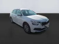 Usado Skoda Kamiq Ambition 116 CV (85 kW) 2022 Blanco SUV