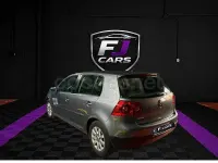 Usado VW Golf IV Trendline 105 CV (77 kW) 2006 Gris / plata Berlina