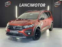 Usado Dacia Jogger Extreme 110 CV (80 kW) 2023 Naranja Monovolumen