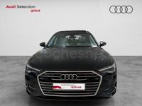 Usado Audi A6 Sport 245 CV (180 kW) 2021 Gris / plata Familiar