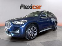 Brugt BMW X1 190 HK (139 kW) 2022 Blå SUV