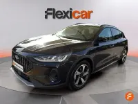 Usado Ford Focus ST-Line 155 CV (114 kW) 2024 Negro Berlina
