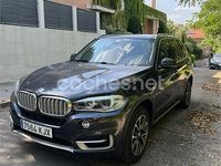 Usado BMW X5 245 CV (180 kW) 2014 Negro SUV