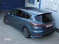 Usado Ford S-MAX Titanium 192 CV (141 kW) 2019 Azul Monovolumen