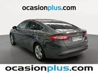 Usado Ford Mondeo Trend 160 CV (117 kW) 2018 Negro Berlina