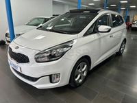 Usado Kia Carens 141 CV (103 kW) 2015 Blanco Monovolumen
