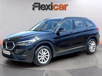 Usado BMW X1 117 CV (86 kW) 2020 Negro SUV