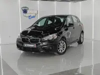 Usado BMW 216 Active Tourer Performance 116 CV (85 kW) 2015 Negro Monovolumen